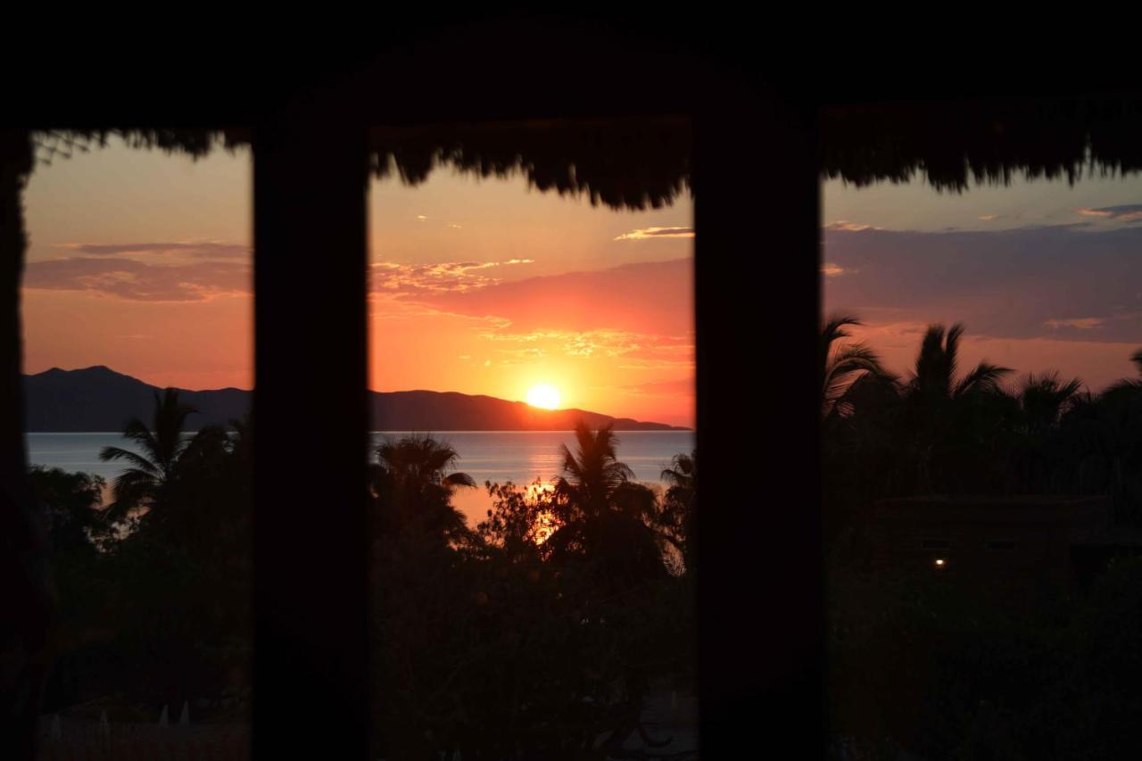 Nomada Hotel La Ventana Luaran gambar