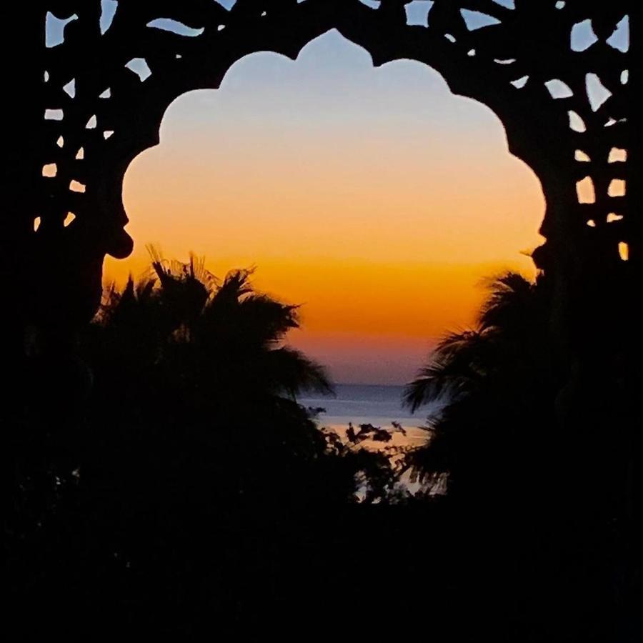 Nomada Hotel La Ventana Luaran gambar