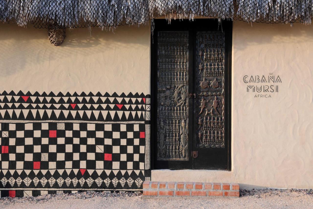 Nomada Hotel La Ventana Luaran gambar