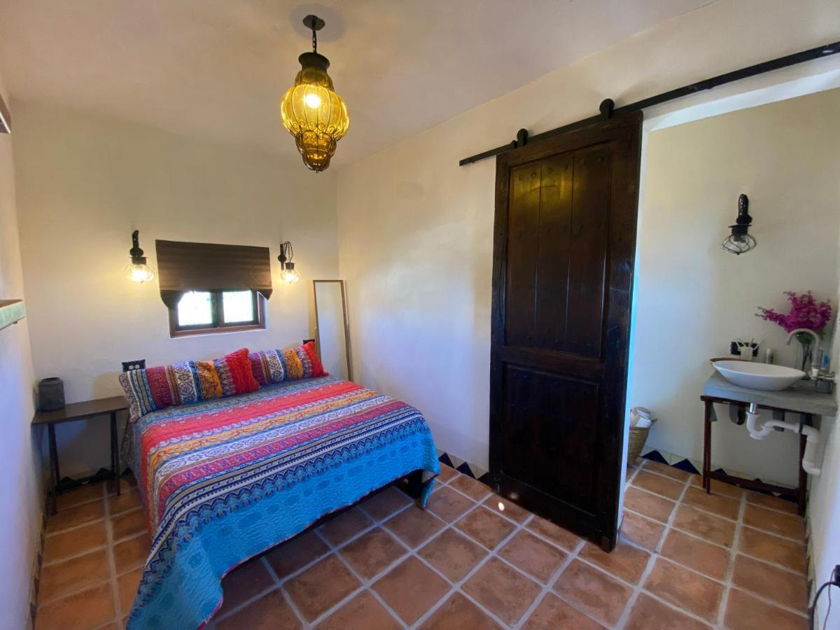Nomada Hotel La Ventana Luaran gambar