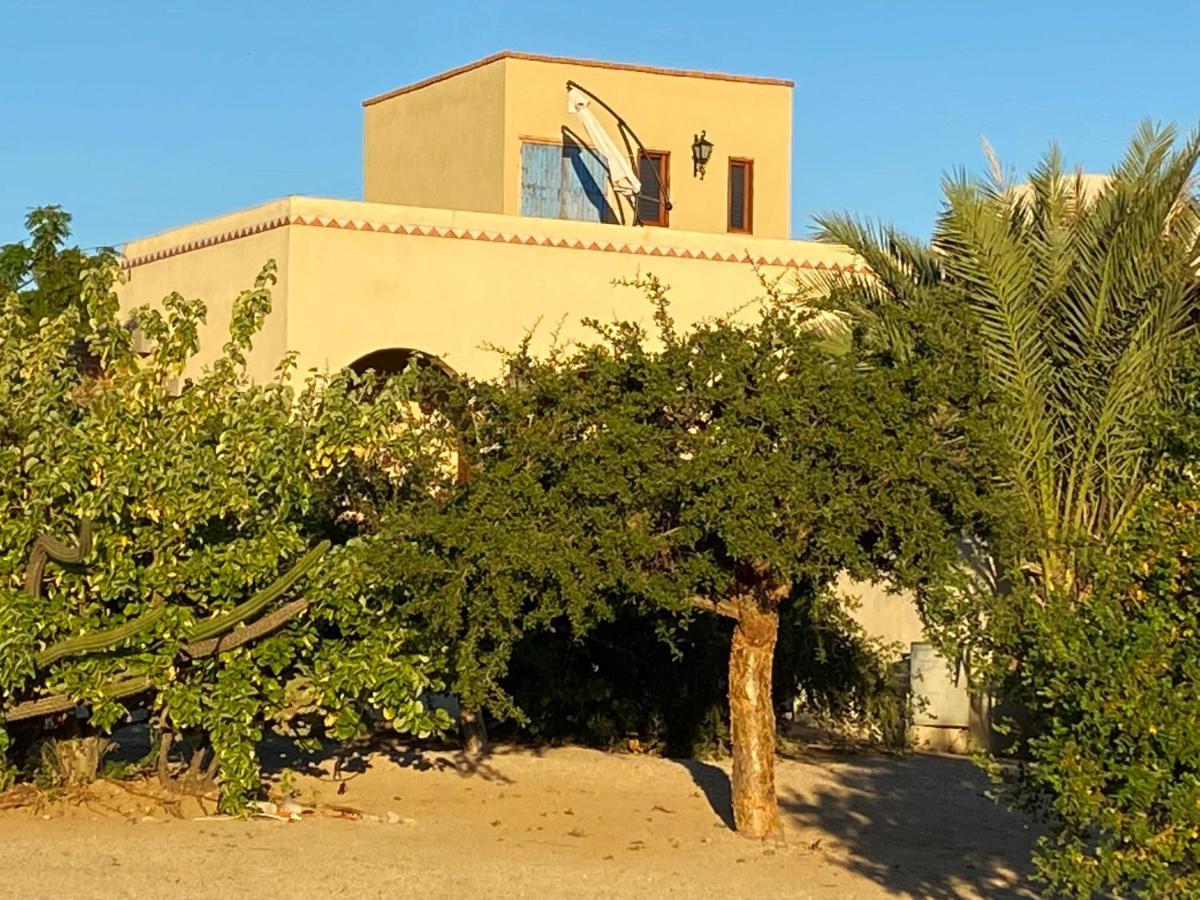 Nomada Hotel La Ventana Luaran gambar