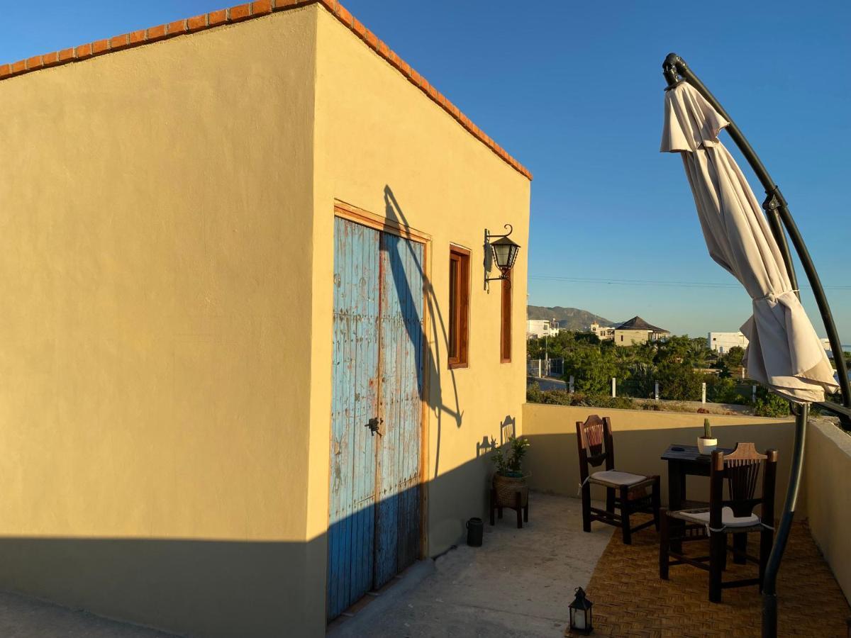 Nomada Hotel La Ventana Luaran gambar