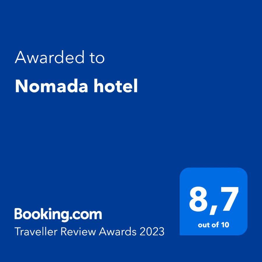 Nomada Hotel La Ventana Luaran gambar