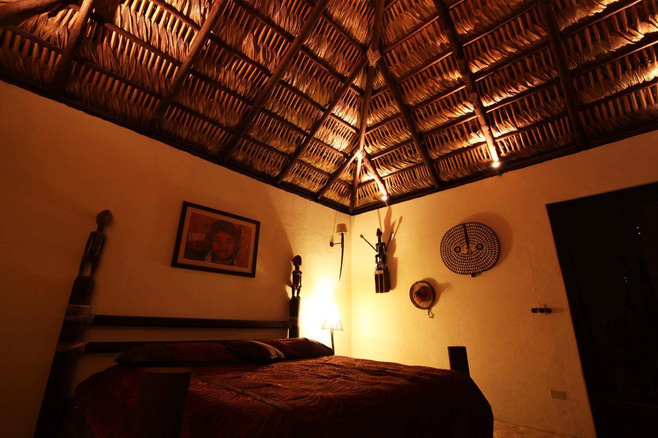 Nomada Hotel La Ventana Luaran gambar
