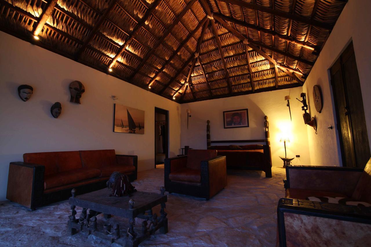 Nomada Hotel La Ventana Luaran gambar