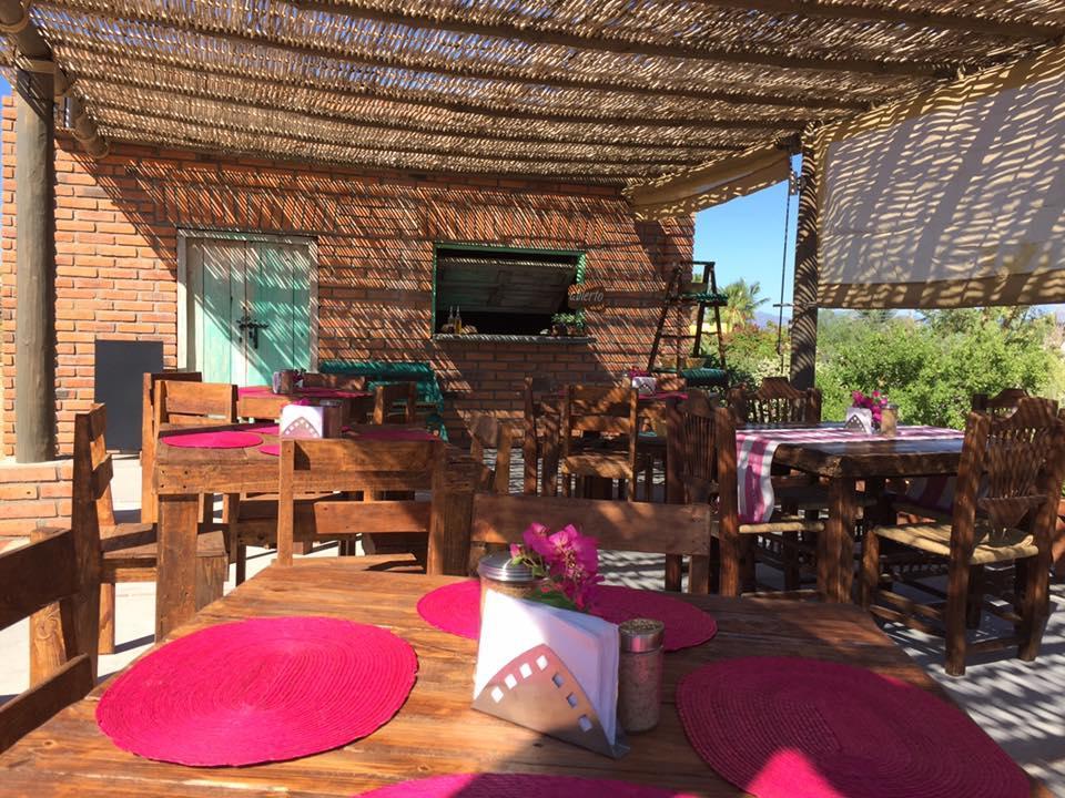 Nomada Hotel La Ventana Luaran gambar