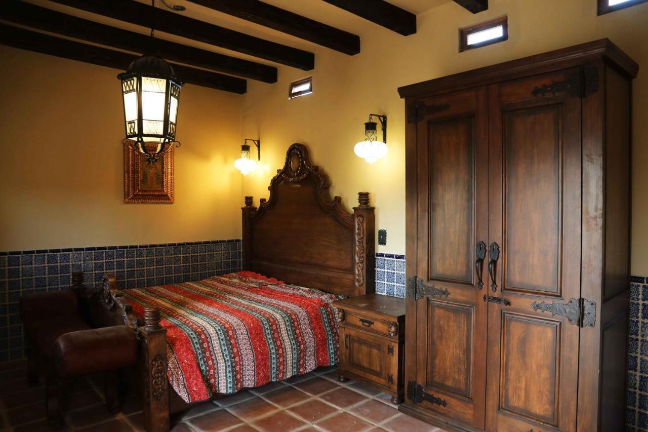 Nomada Hotel La Ventana Luaran gambar