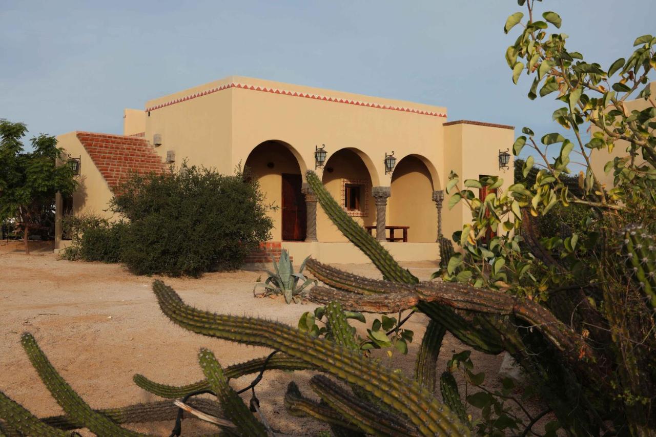 Nomada Hotel La Ventana Luaran gambar