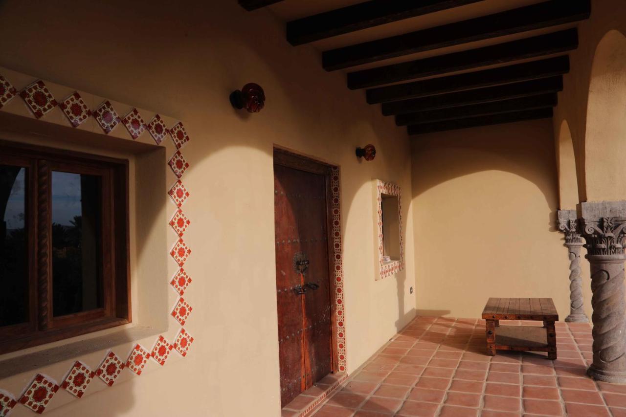 Nomada Hotel La Ventana Luaran gambar